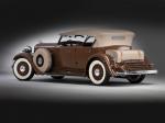 Lincoln Model KB Dual Windshield Phaeton by Brunn 1932 года
